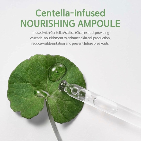 4/$100🌱 Korean Skin Care Beplain Cicaful Serum Hyaluronic Centella Asiatica - Picture 3 of 7